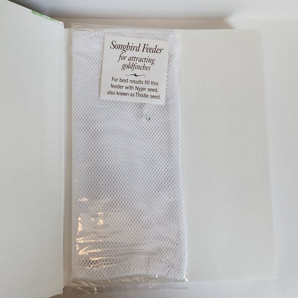 NEW Projects For The Birders Garden Hardcover Book by Fern Mashall Bradley - Picture 5 of 5